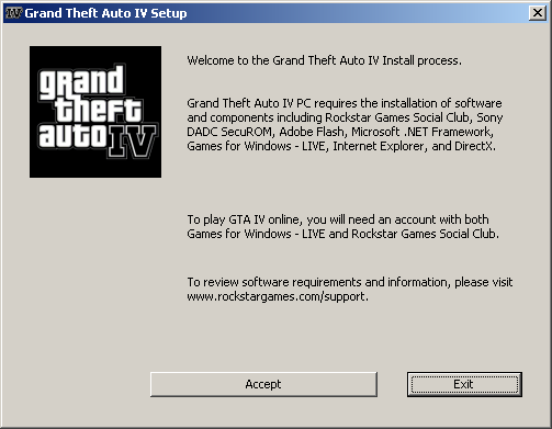 Removing Securom Vista