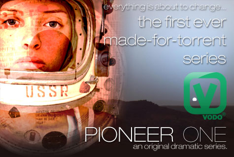 Pioneer One cover