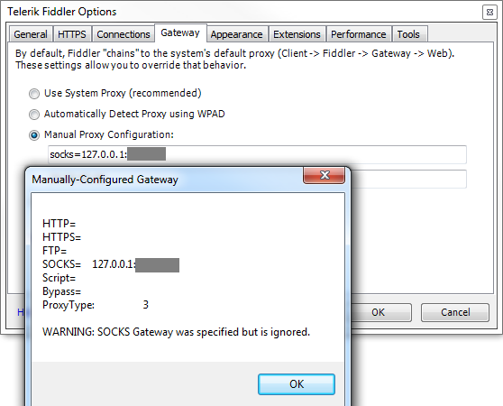 pcf ssh proxy